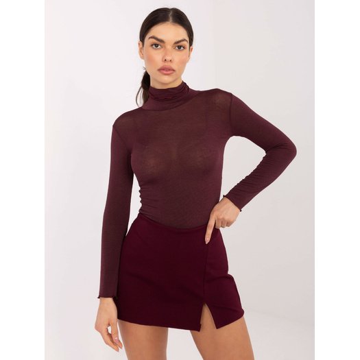 Bluzka-IT-BZ-21819.09P-bordowy 1