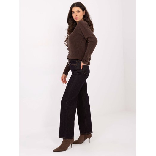 Spodnie jeans-VM-SP-J1350-12.24-granatowy 3