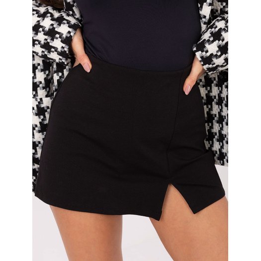 Szorty-IT-SN-FL8755.20P-czarny 4