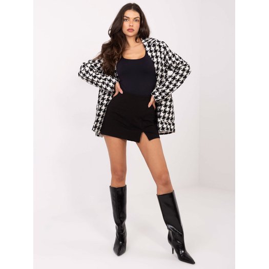 Szorty-IT-SN-FL8755.20P-czarny 1