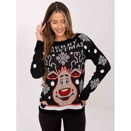 Sweter-MI-SW-19137.52-czarny 4