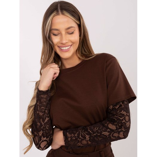 Bluzka-MI-BZ-4227.61-brązowy