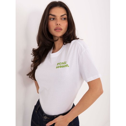 T-shirt-D12022AH02645V-biały 3