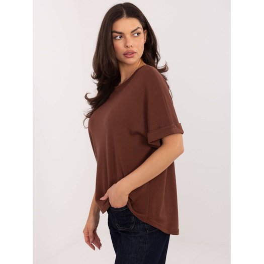 Bluzka-MJ-BZ-H1301.28-brązowy