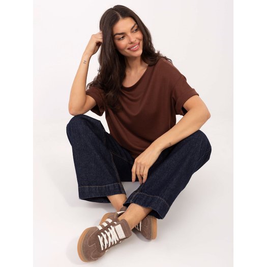 Bluzka-MJ-BZ-H1301.28-brązowy 3