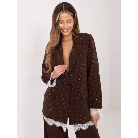 Marynarka-IT-MA-FL9916-2.12P-brązowy 3