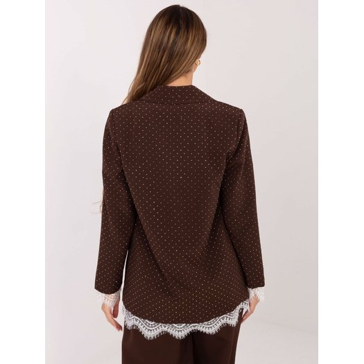 Marynarka-IT-MA-FL9916-2.12P-brązowy 1