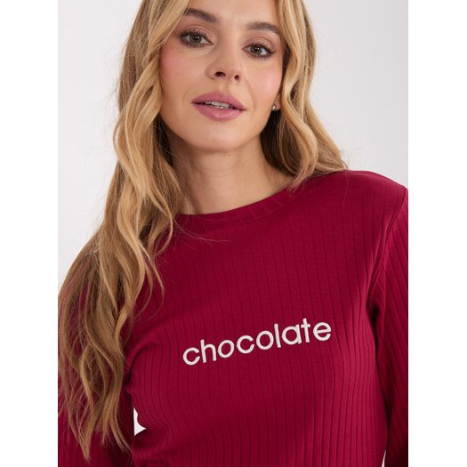 Bluzka-RV-BZ-A1051.96-bordowy 1