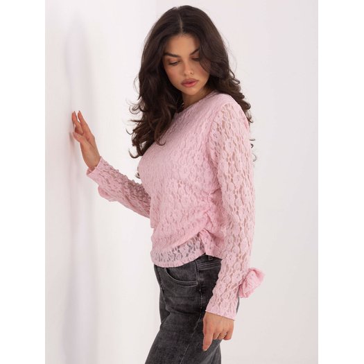 Bluzka-IT-BZ-9950.79-jasny różowy