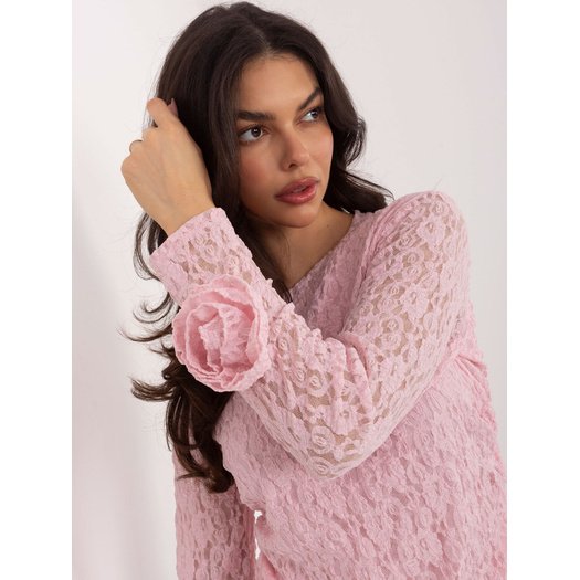 Bluzka-IT-BZ-9950.79-jasny różowy 1