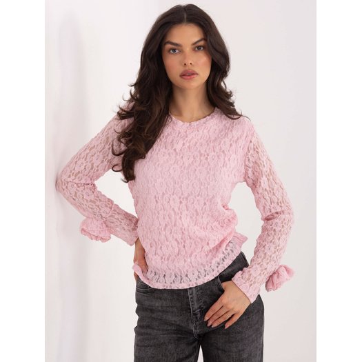 Bluzka-IT-BZ-9950.79-jasny różowy 3