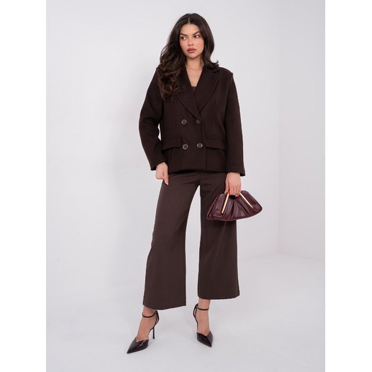 Kurtka-IT-KR-FL9559.02P-ciemny brązowy 6