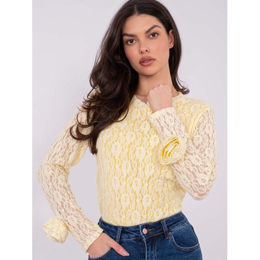 Bluzka-IT-BZ-9950.79-jasny żółty 1