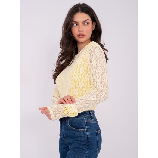 Bluzka-IT-BZ-9950.79-jasny żółty 3