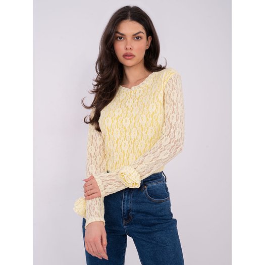 Bluzka-IT-BZ-9950.79-jasny żółty 2