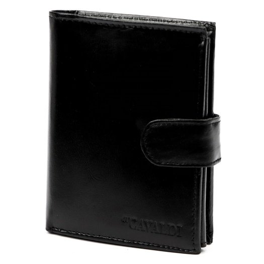 Men’s Wallet Cavaldi 0001L-P-BS RFID