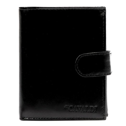 Men’s Wallet Cavaldi 0001L-P-BS RFID
