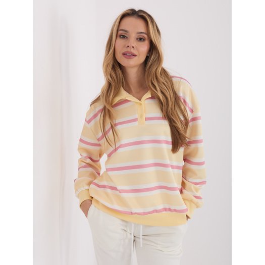 Bluzka-IT-BZ-9980-1.19-jasny ż&oacute;łty 5