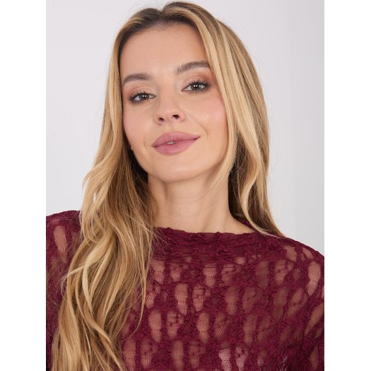 Bluzka-IT-BZ-9962.98-bordowy 2