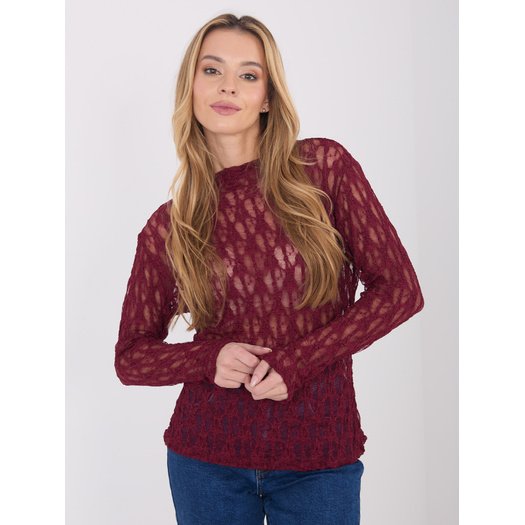Bluzka-IT-BZ-9962.98-bordowy