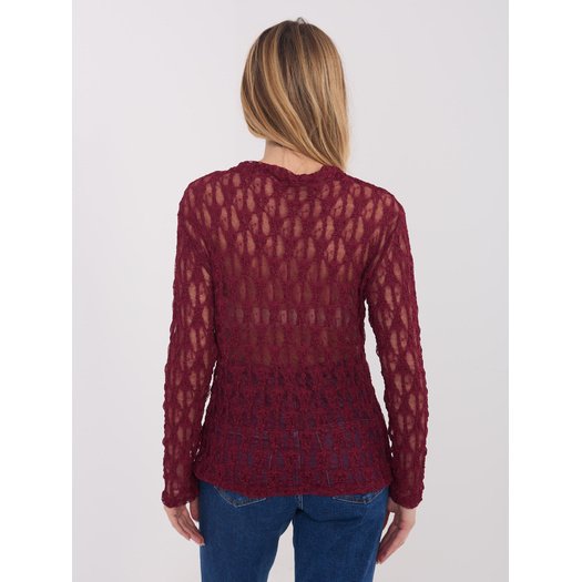 Bluzka-IT-BZ-9962.98-bordowy 4