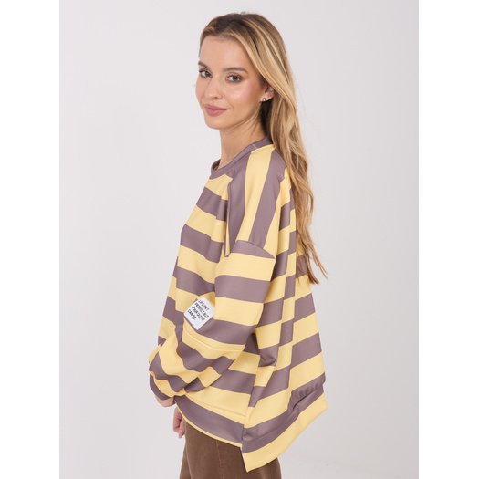 Bluza-IT-BL-9780.26-ż&oacute;łty 3