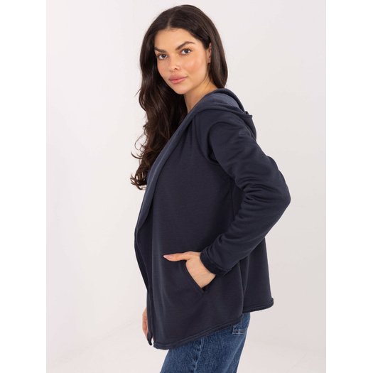 Bluza-D68450M01066D2-granatowy