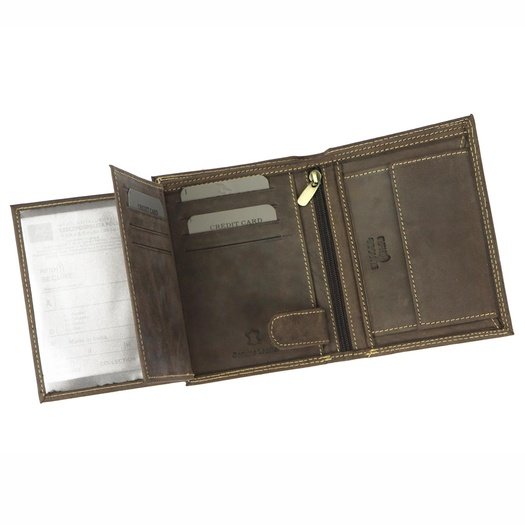 Men’s Wallet Wild N4-CHM-NL RFID