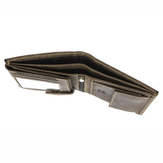 Men’s Wallet Wild N4-CHM-NL RFID