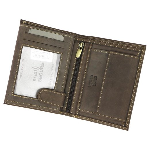 Men’s Wallet Wild N4-CHM-NL RFID