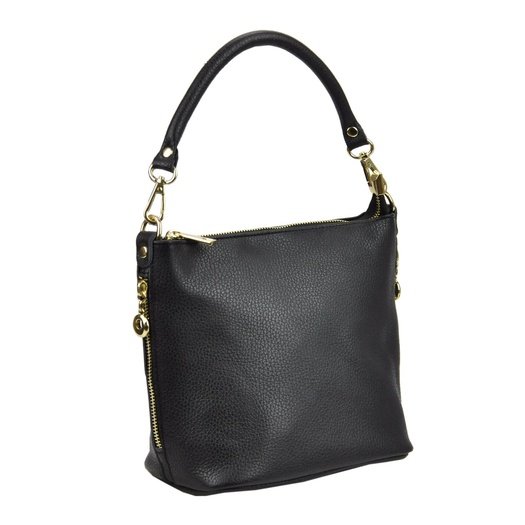 Women's handbag Patrizia Piu 419-040 GOLD