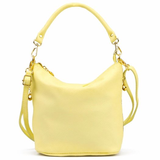 Women's handbag Patrizia Piu 419-040 GOLD