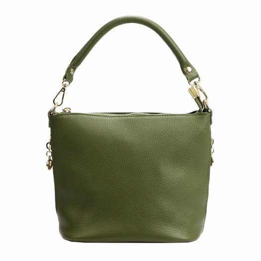 Women's handbag Patrizia Piu 419-040 GOLD