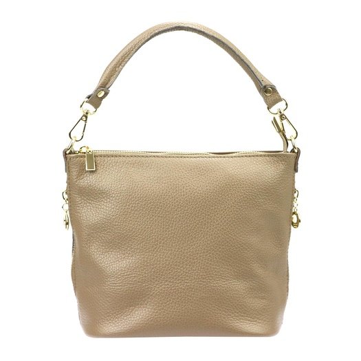 Women's handbag Patrizia Piu 419-040 GOLD