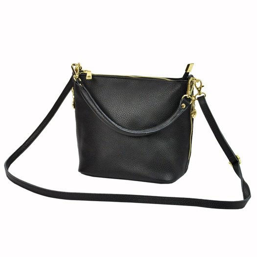 Women's handbag Patrizia Piu 419-040 GOLD
