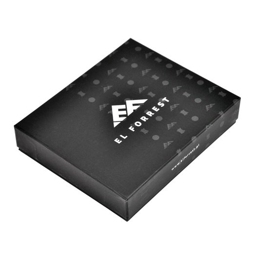 Vyriška piniginė EL FORREST 544-21 RFID
