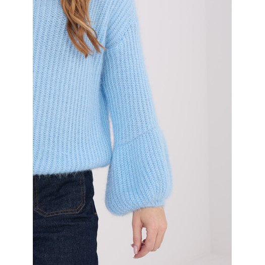 Sweter-MO-SW-1612.72-jasny niebieski