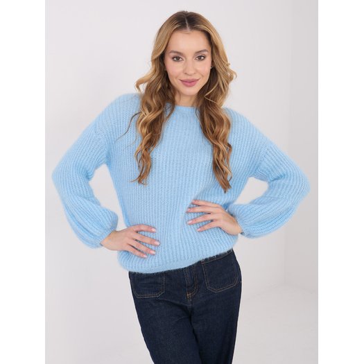 Sweter-MO-SW-1612.72-jasny niebieski 2