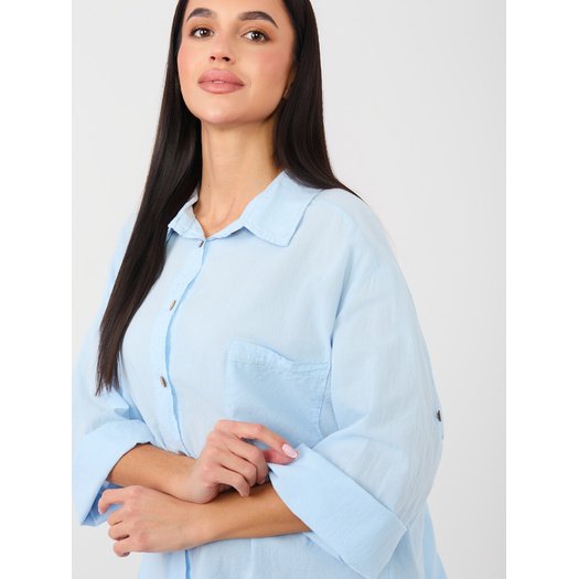 Koszula-IT-KS-6704.25-jasny niebieski 6