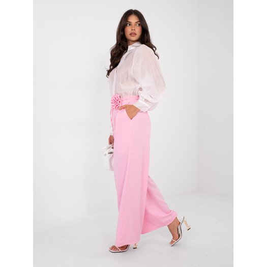 Spodnie-IT-SP-FL8569-1.06-jasny r&oacute;żowy 4