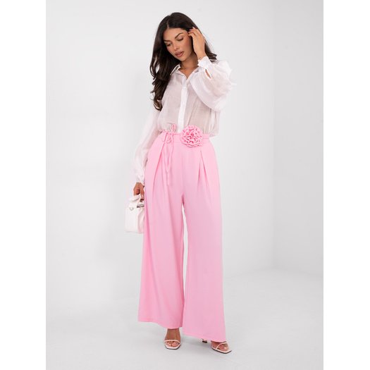 Spodnie-IT-SP-FL8569-1.06-jasny r&oacute;żowy 3