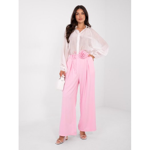 Spodnie-IT-SP-FL8569-1.06-jasny r&oacute;żowy 2