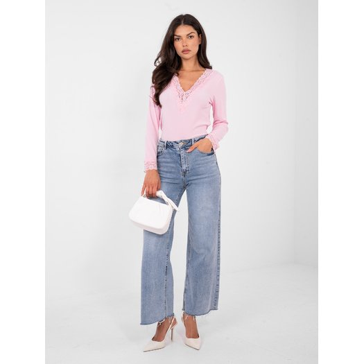 Bluzka-IT-BZ-22081.28-jasny r&oacute;żowy 4