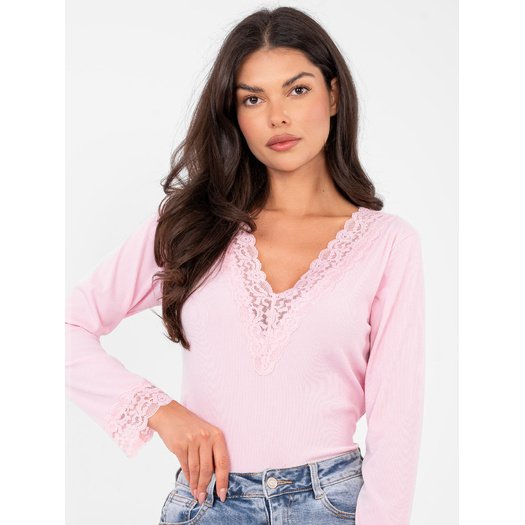 Bluzka-IT-BZ-22081.28-jasny r&oacute;żowy 3