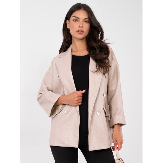 Marynarka-IT-MA-FL10061.51-beżowy 2