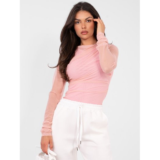 Bluzka-IT-BZ-21830.04-jasny r&oacute;żowy 1