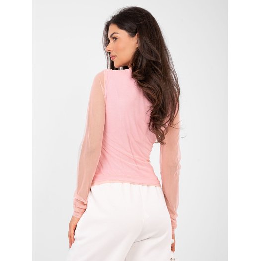 Bluzka-IT-BZ-21830.04-jasny r&oacute;żowy 3
