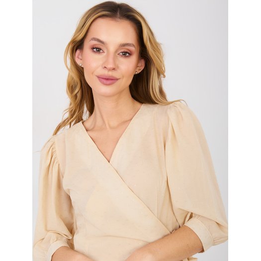 Sukienka-LK-SK-508027.34P-beżowy 4