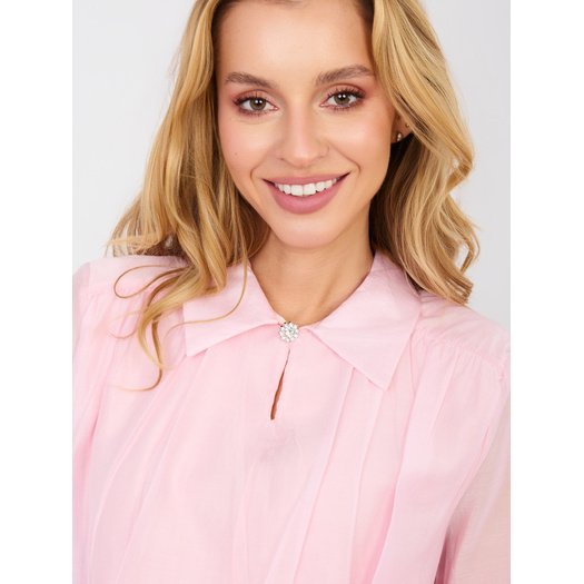 Bluzka-IT-BZ-29261.08P-jasny r&oacute;żowy 1