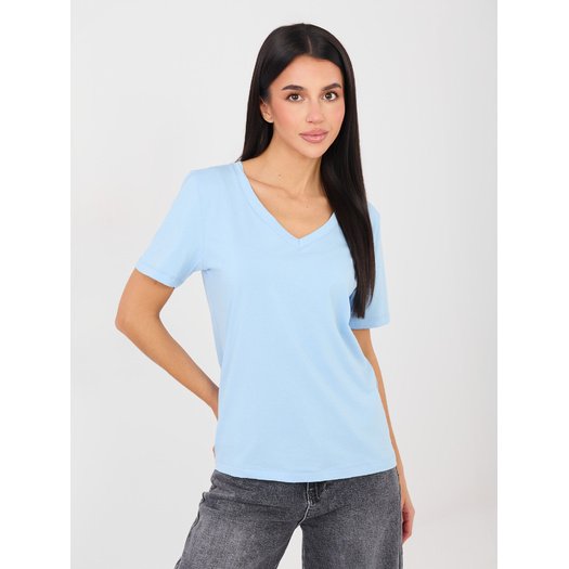 T-shirt-RV-TS-A1095.33-jasny niebieski